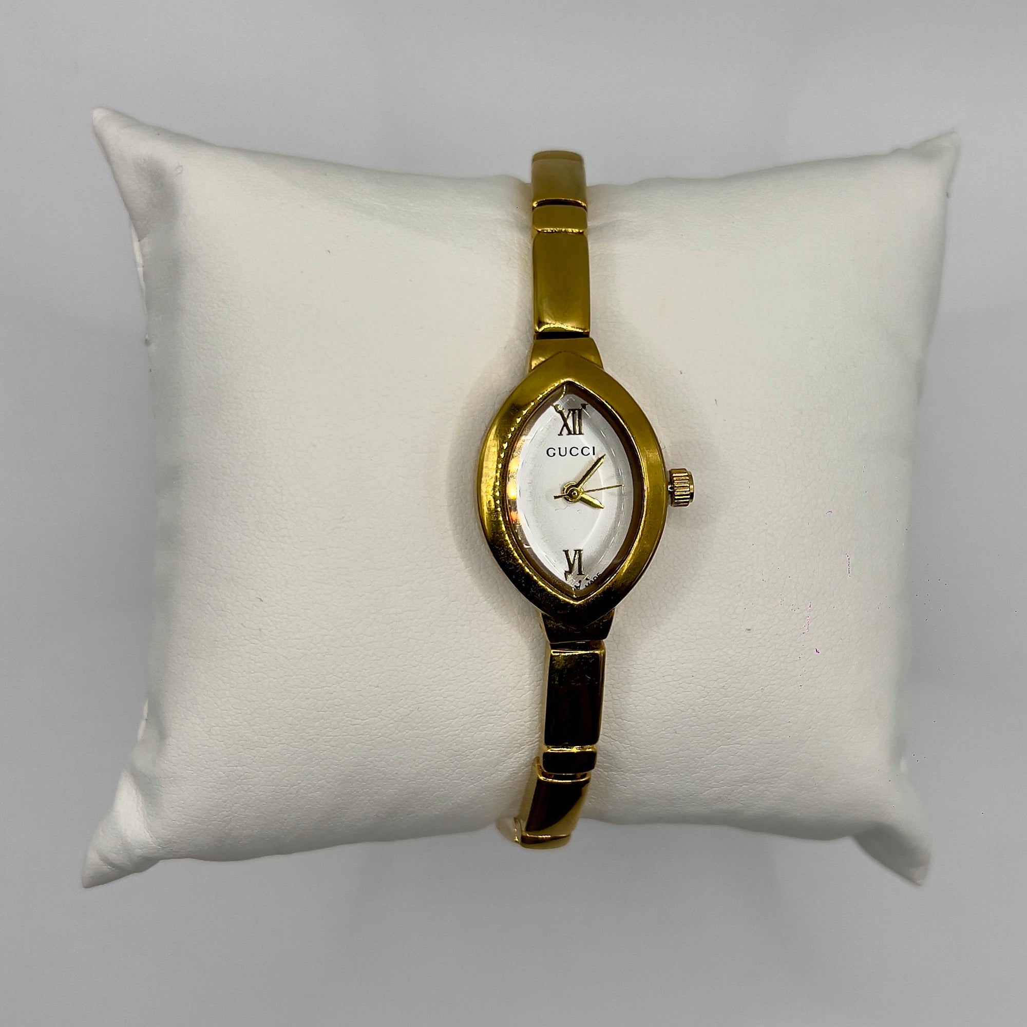 Montre Gucci Tableau Blanc