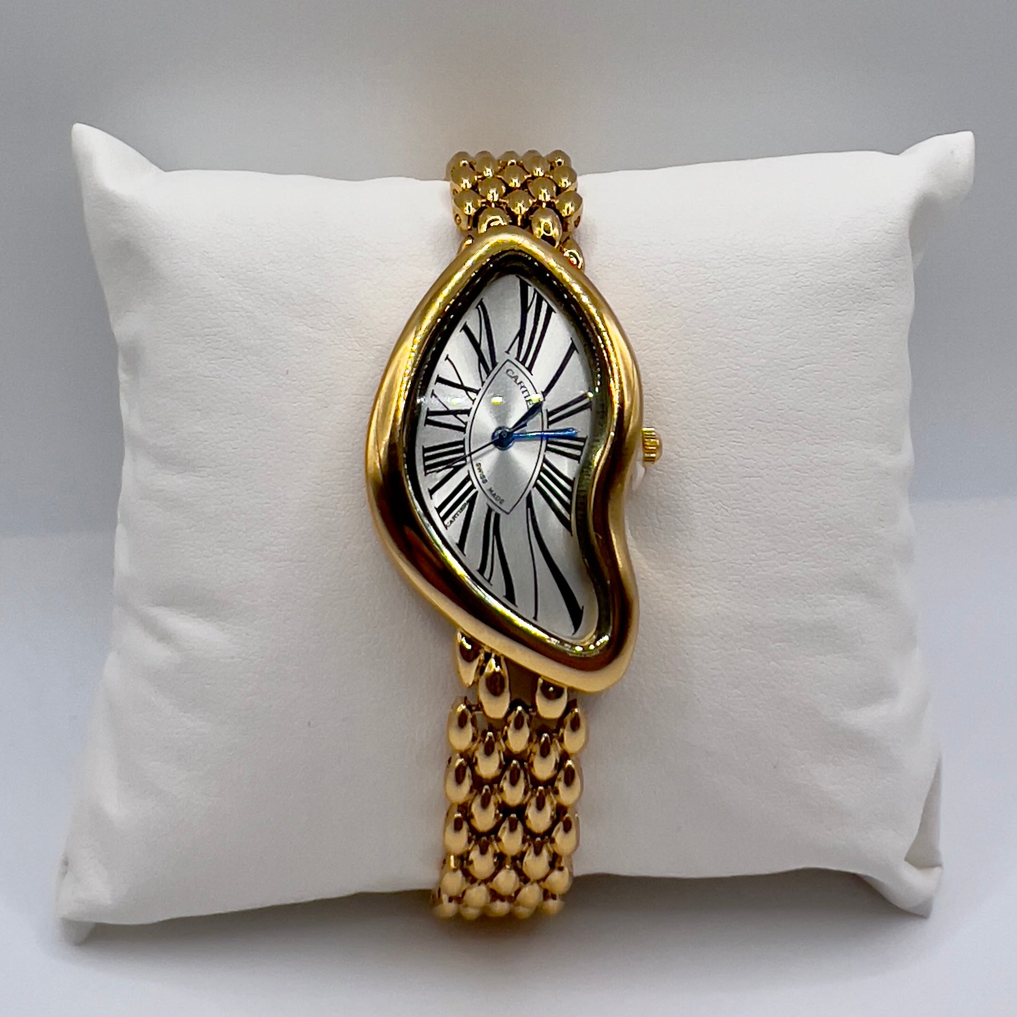 CARTIER CRASH