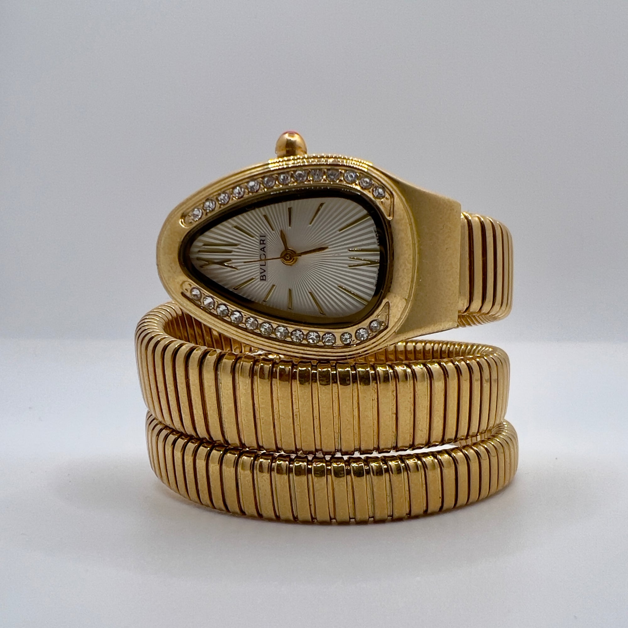 Montre femme Bvlgari Serpenti