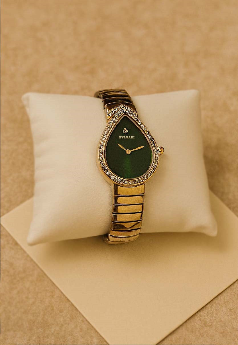 Montre femme Bvlgari