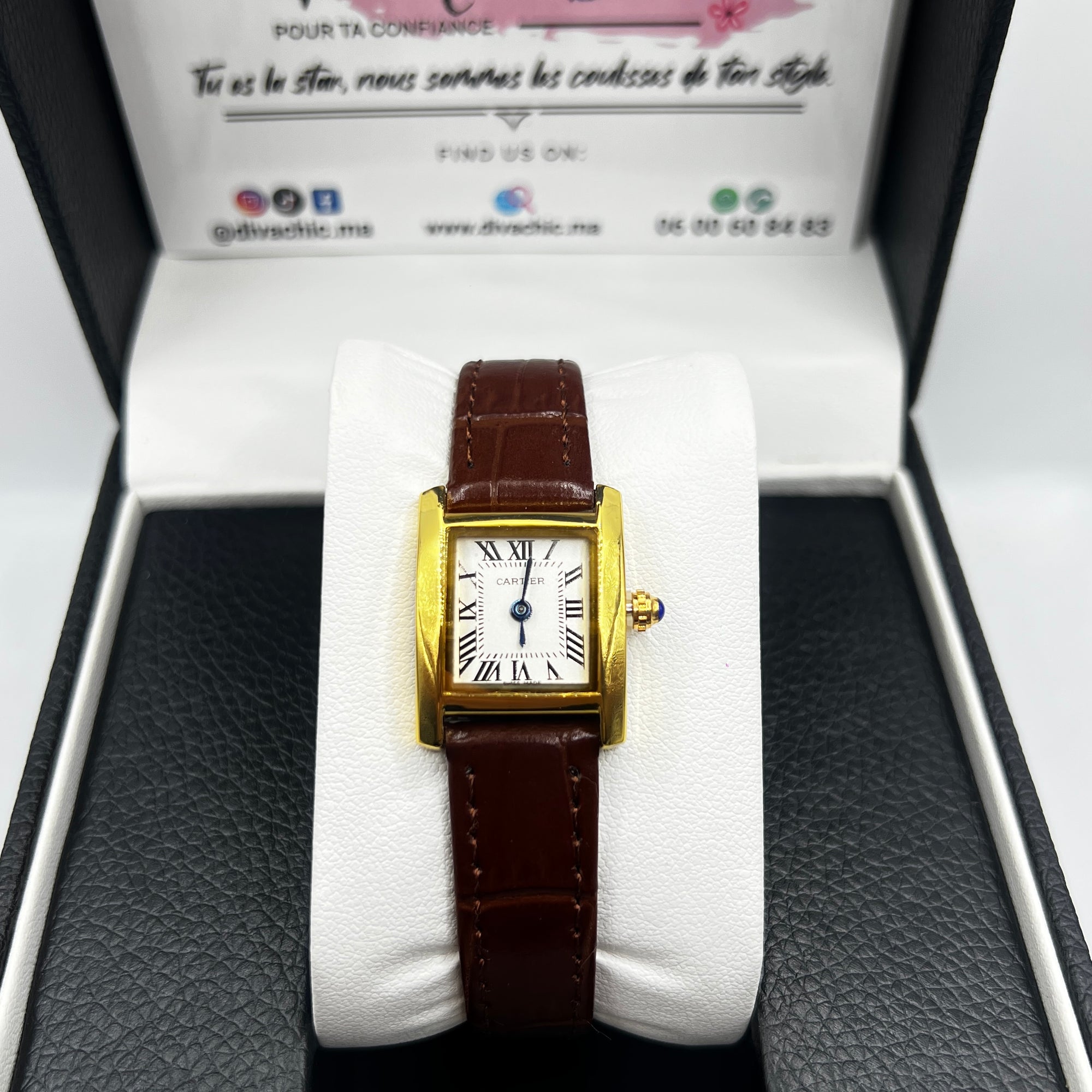 Duo Montre Crt (s)