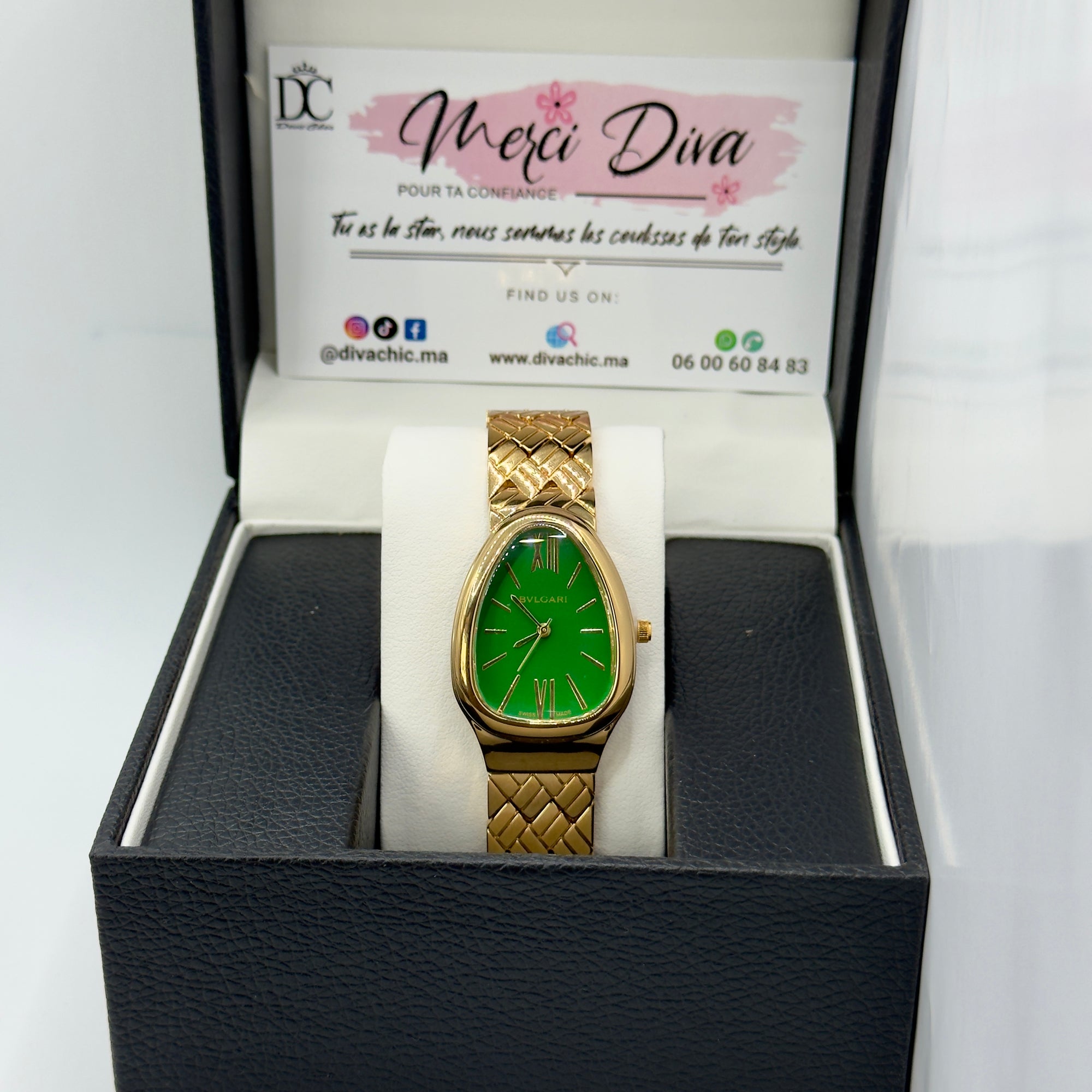 Montre femme Seduttori duo