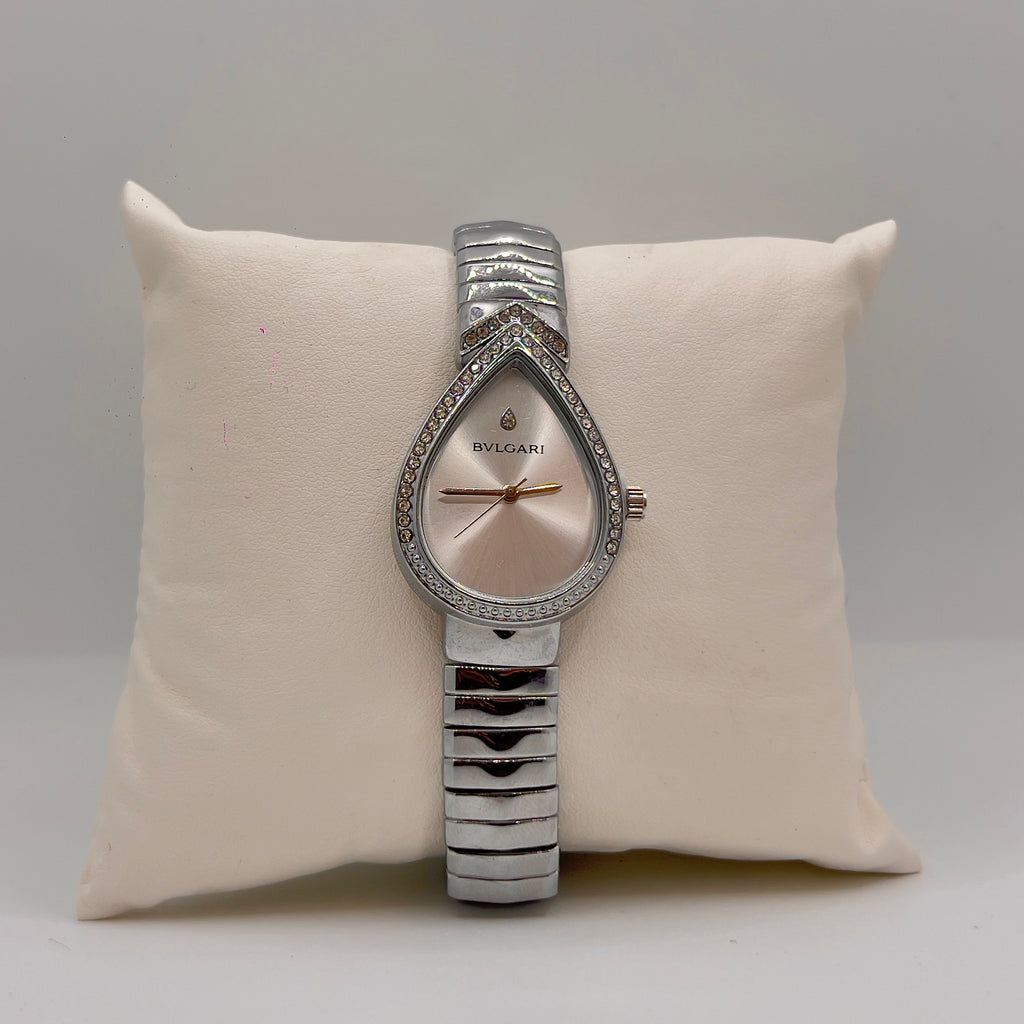 Montre femme Bvlgari duo