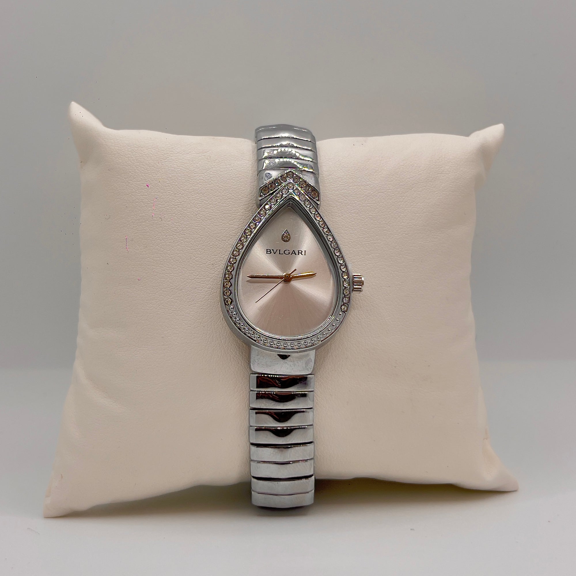 Montre femme Bvlgari duo