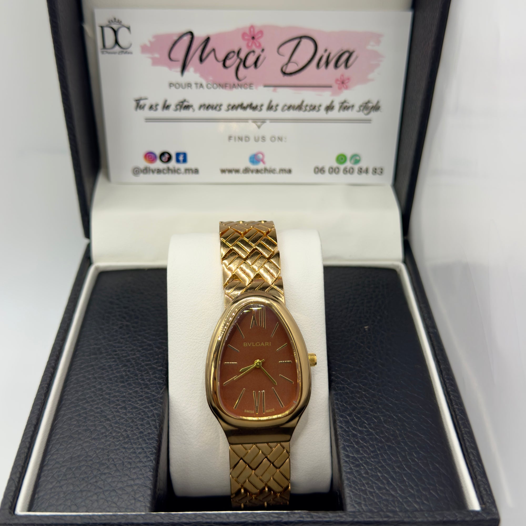 Montre femme Seduttori duo