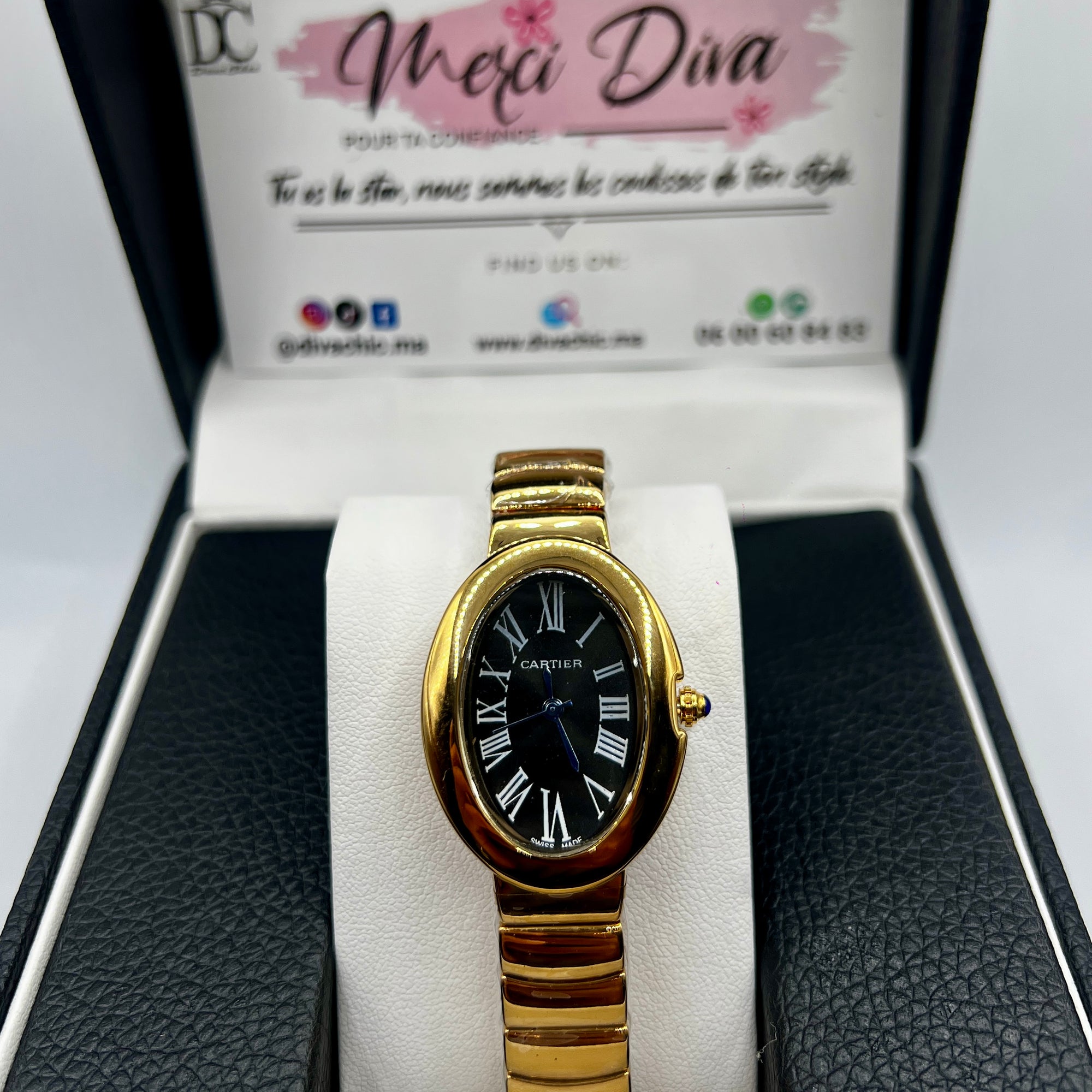 Duo Montre CRT