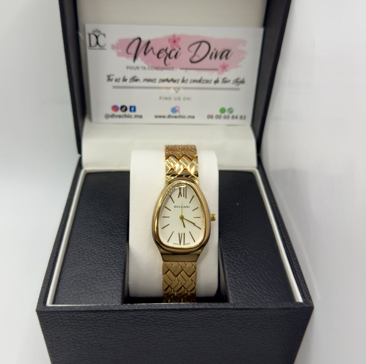 Montre femme Seduttori duo