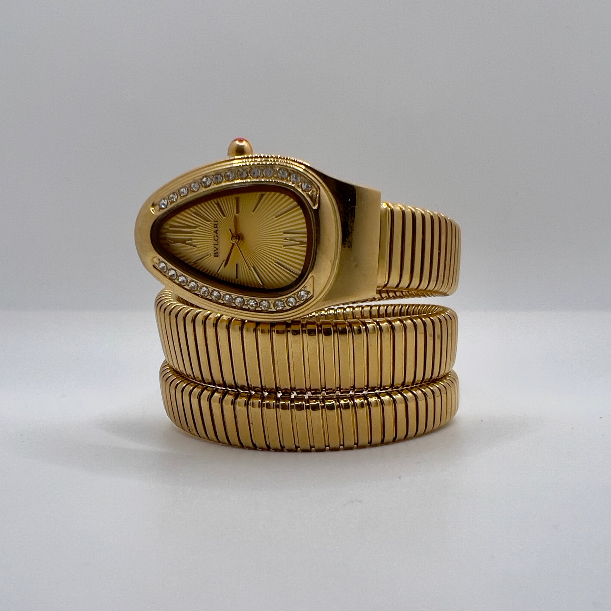 Montre femme Bvlgari Serpenti