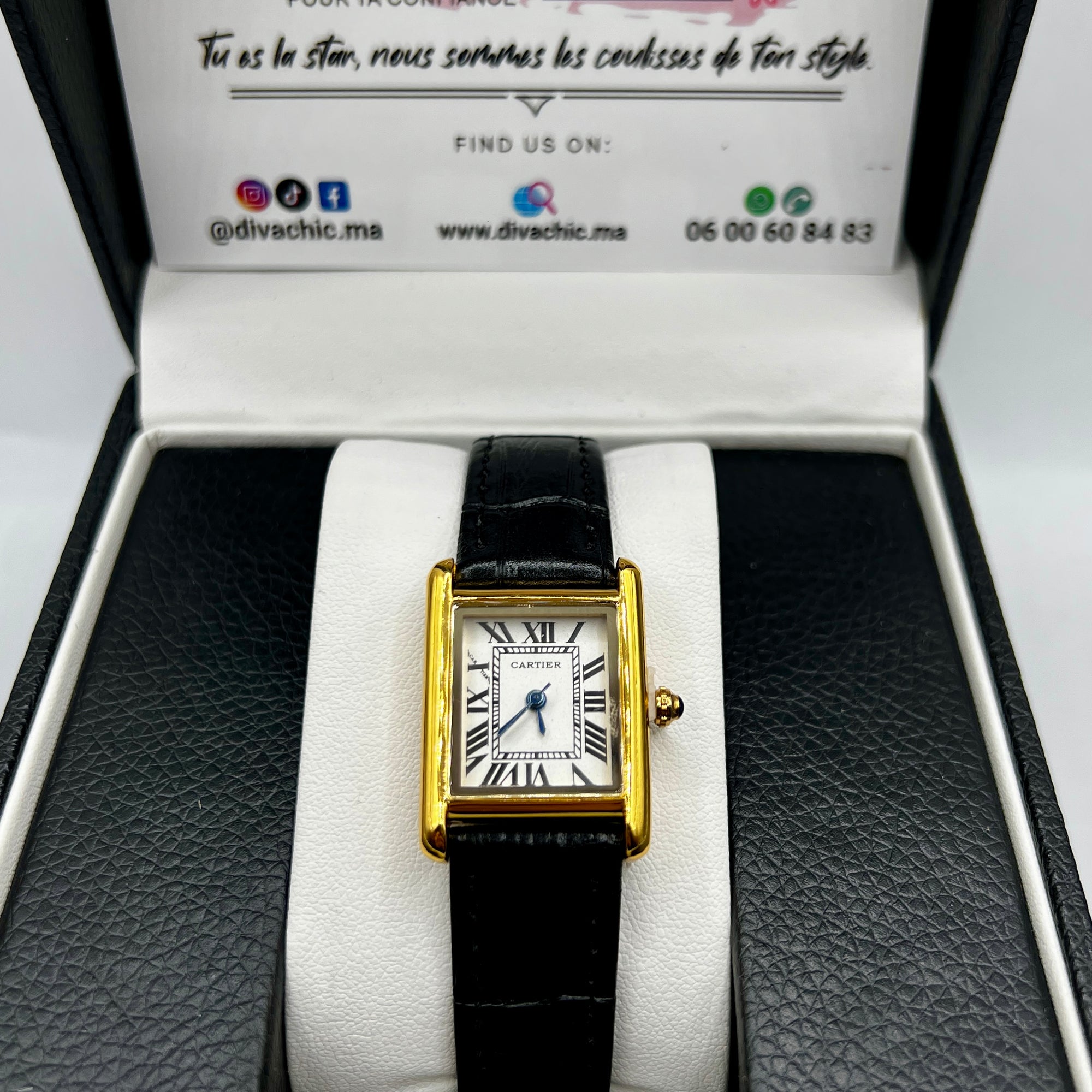 Duo Montre Crt