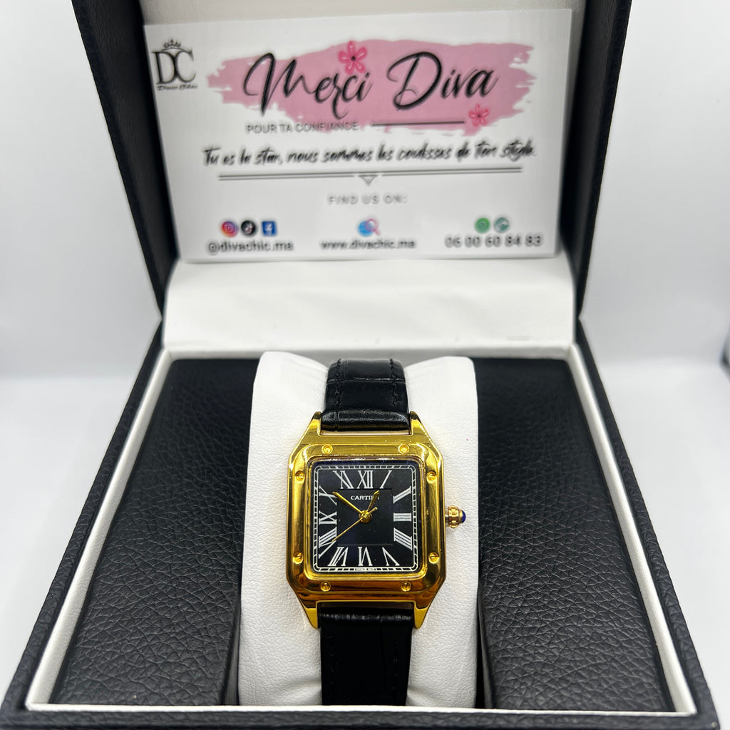 Montre Crt