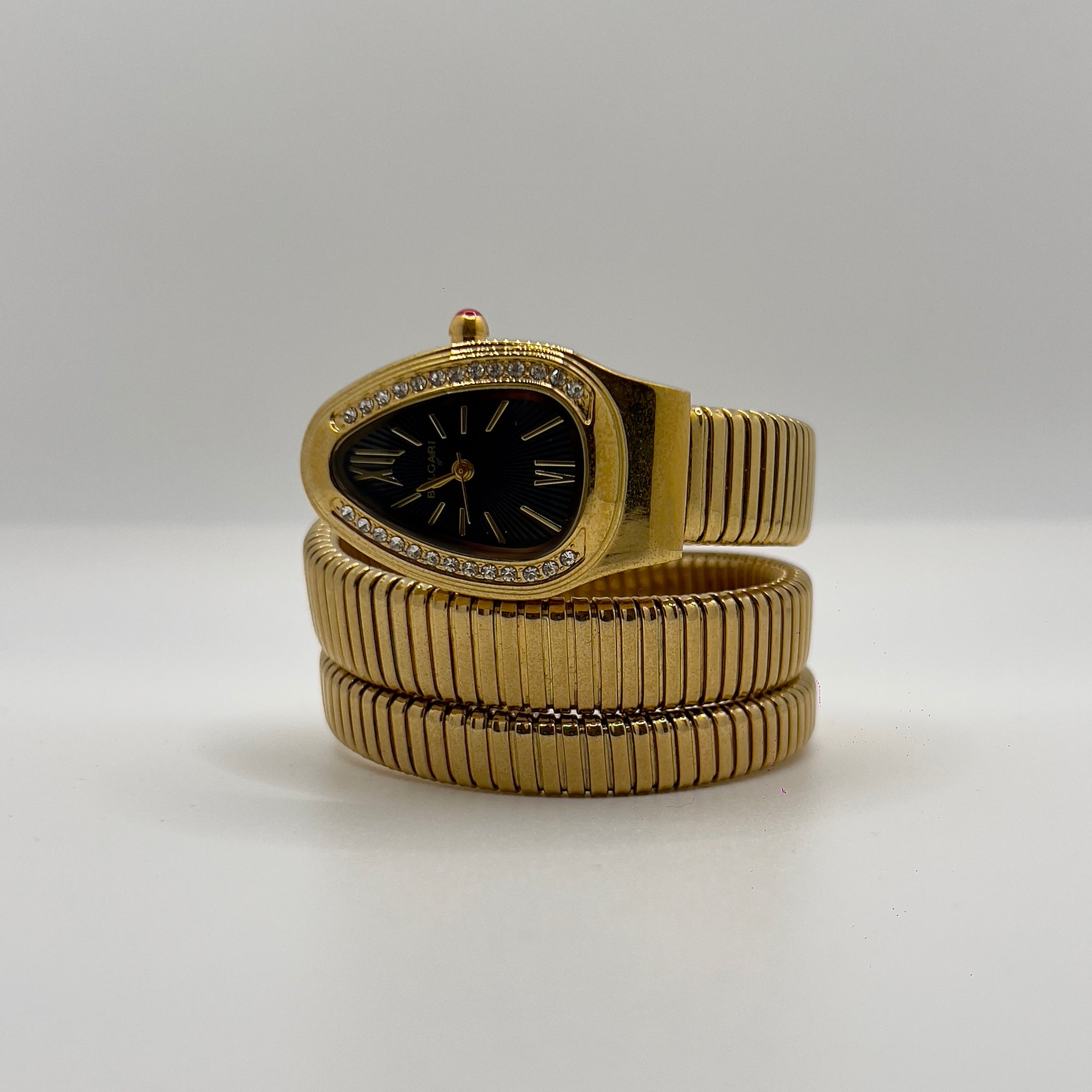Montre femme Bvlgari Serpenti