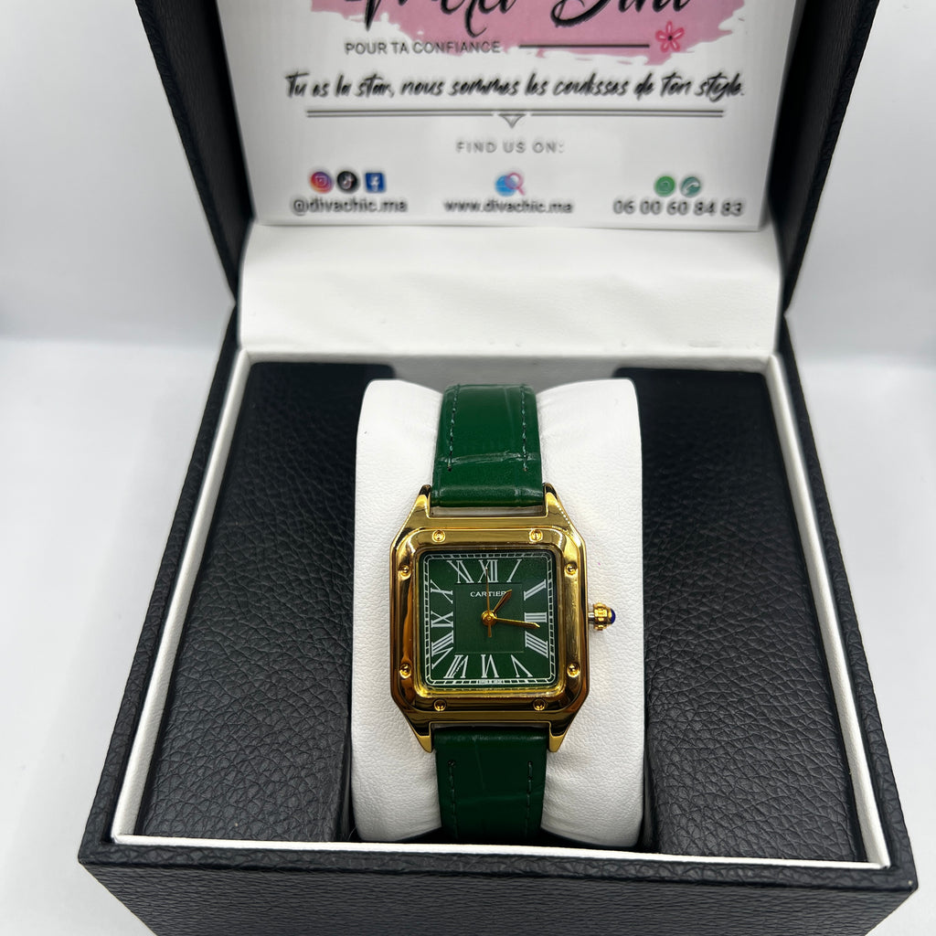 Montre Crt