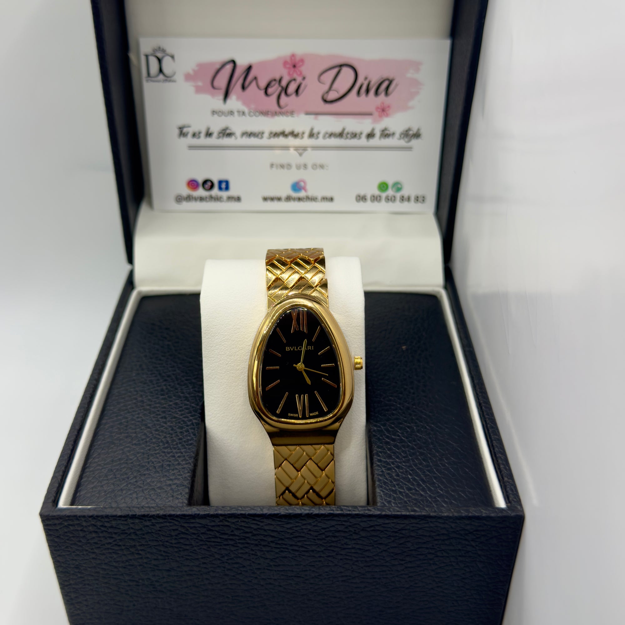 Montre femme Seduttori duo