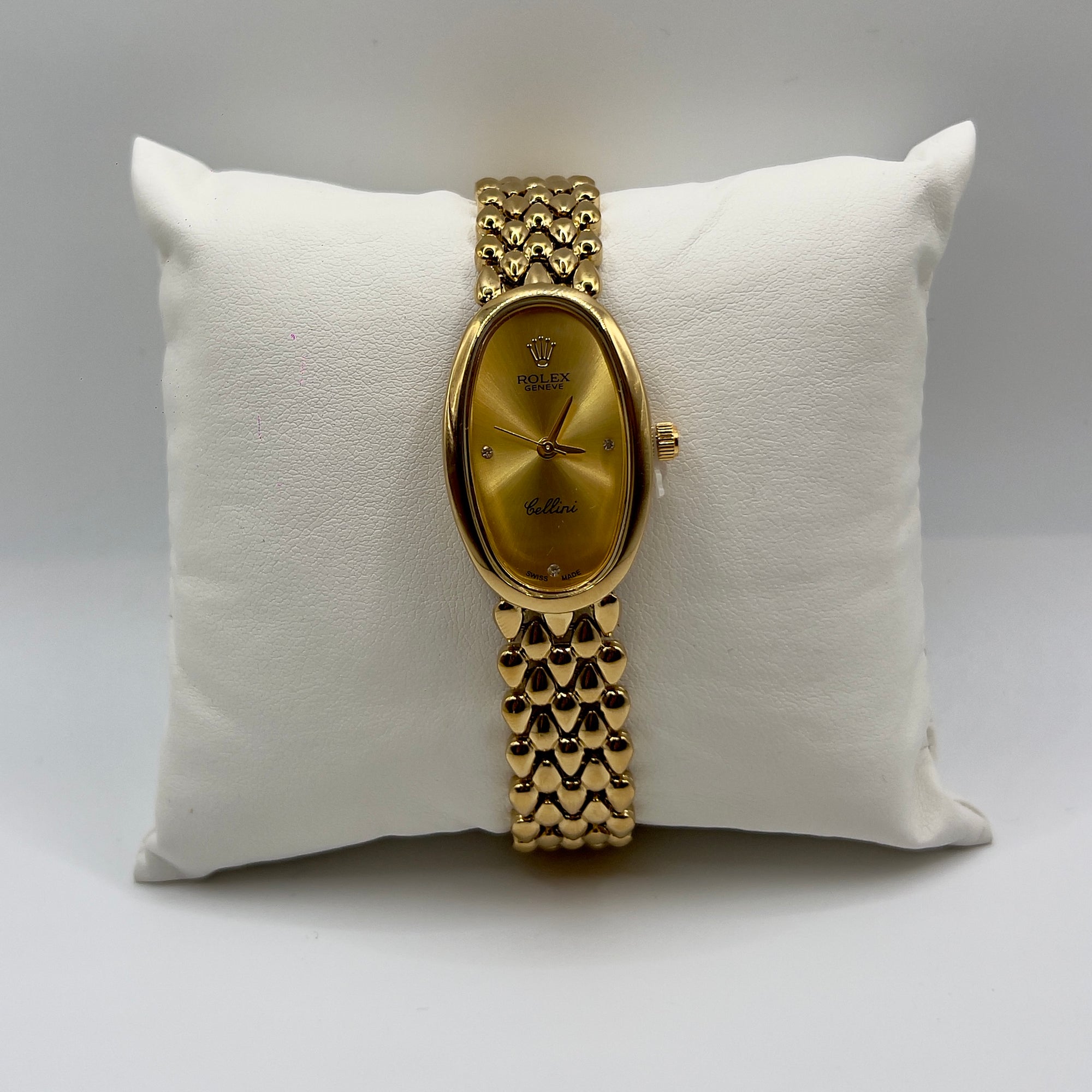Montre Rolex cellini  gold