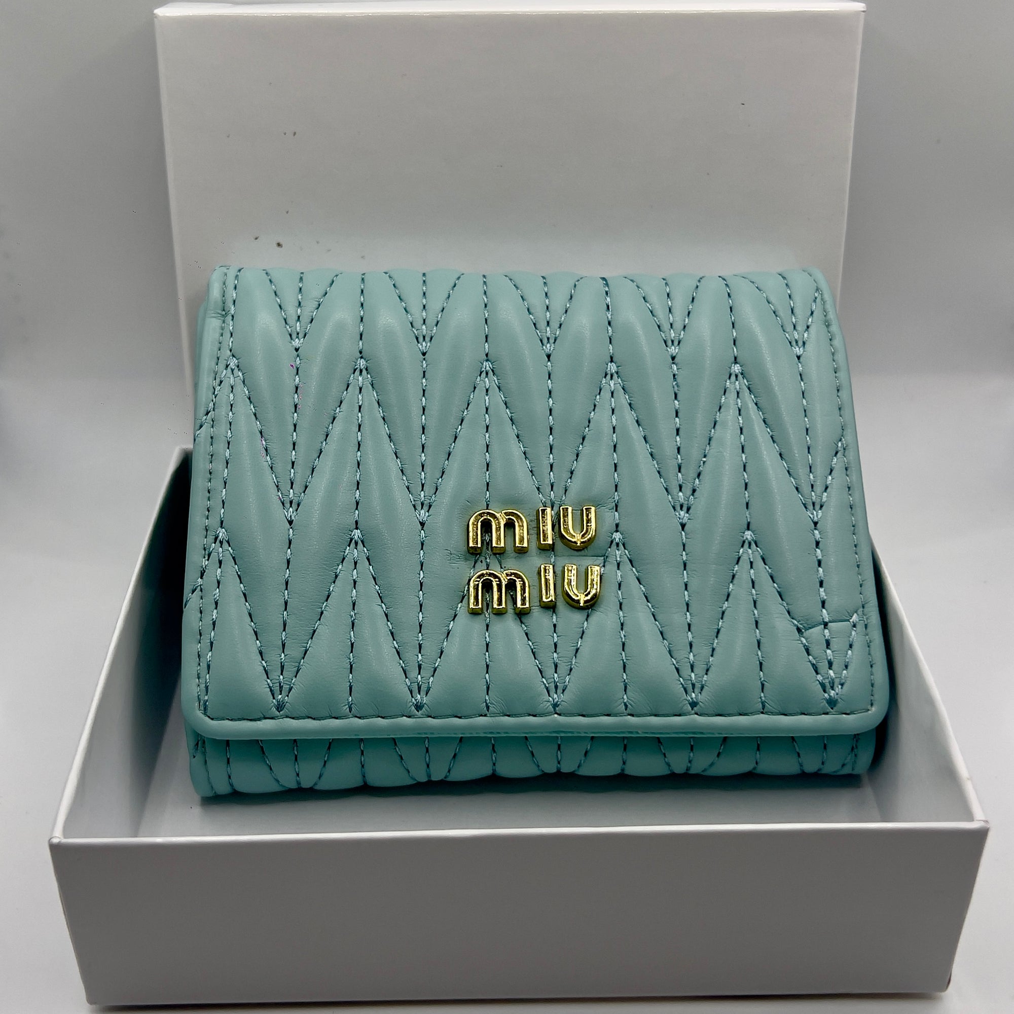 PORTEMONNAIE MIU MIU