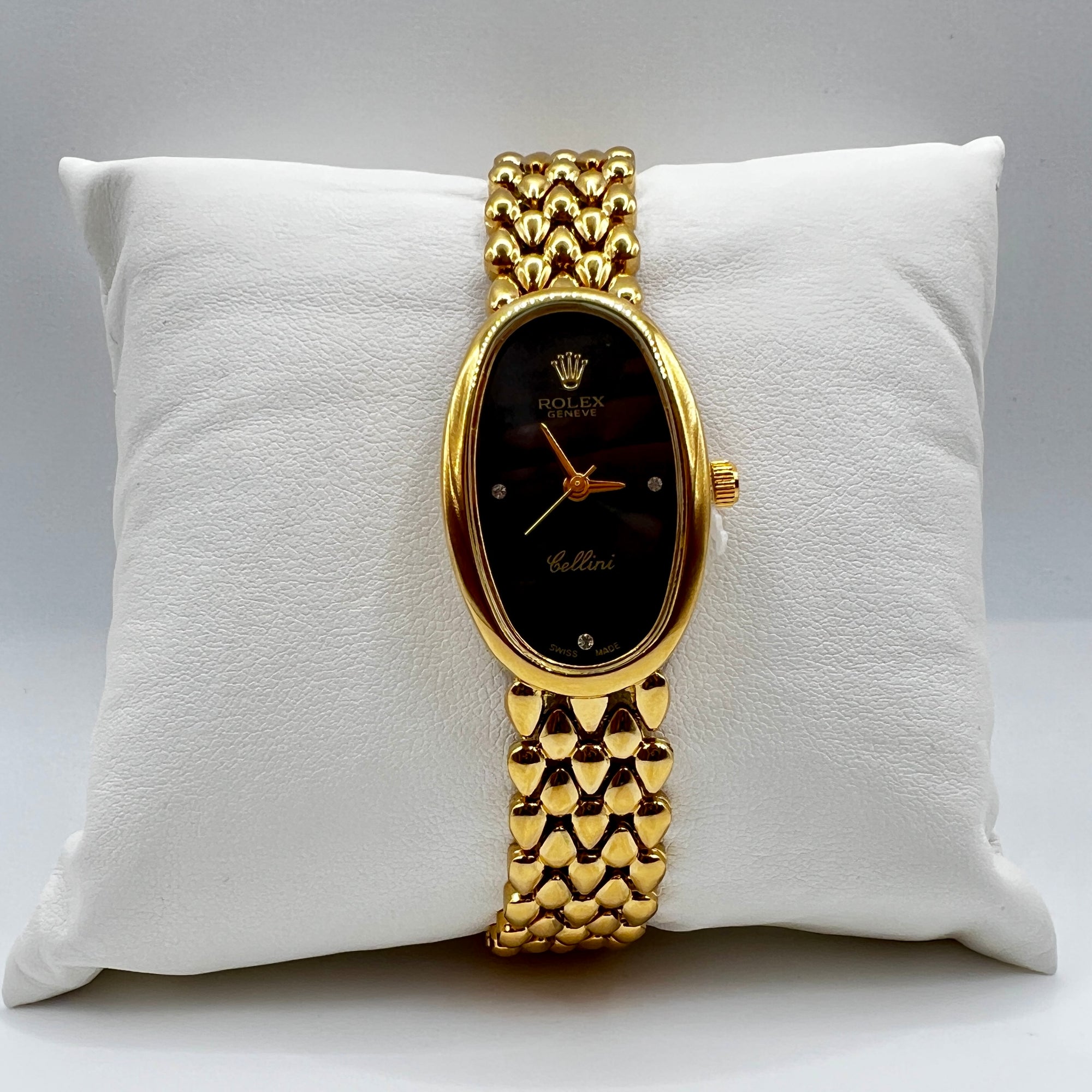 Rolex Cellini – Sobriété  & distinction